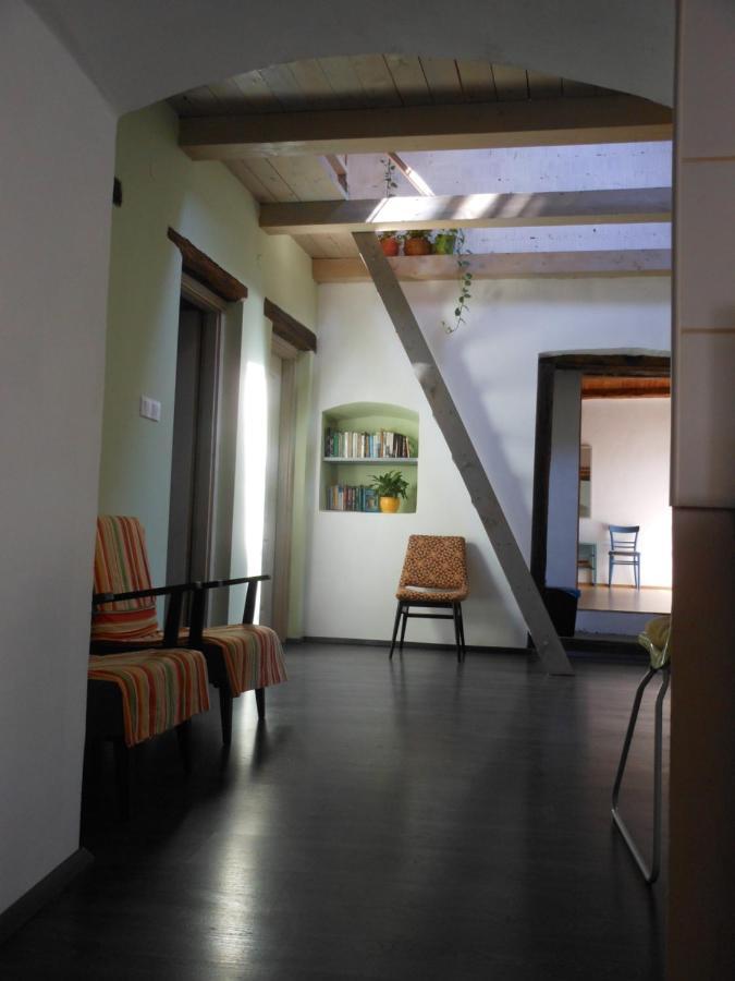 Merum Pinceszet Es Vendegszoba Tallya Exterior photo